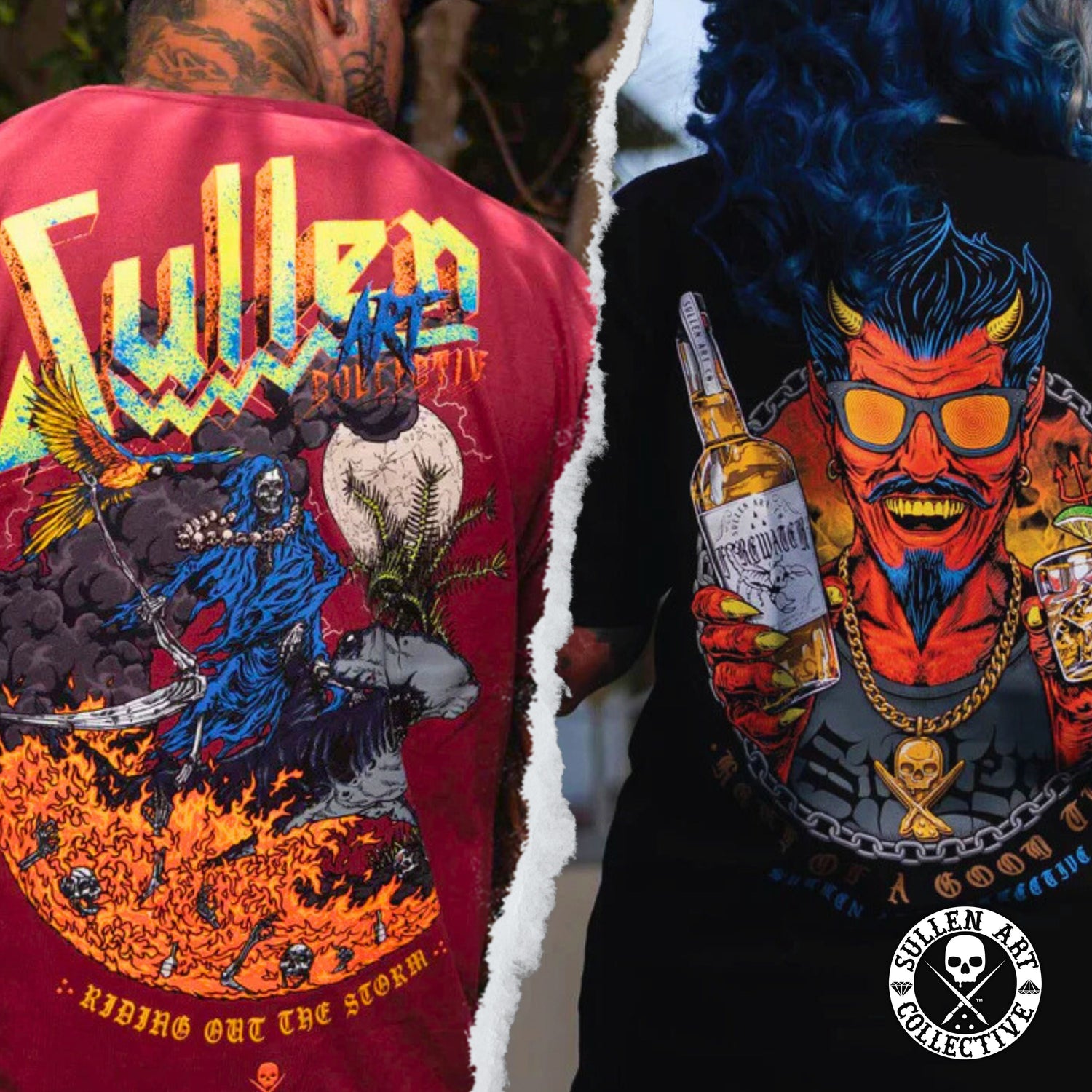 Sullen Art Collective