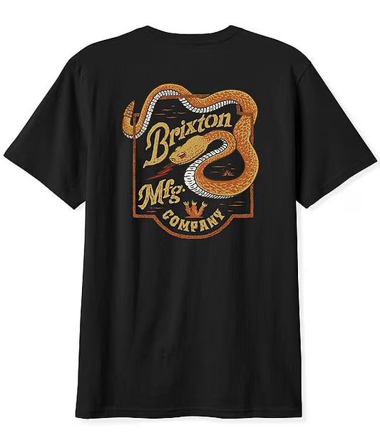 BRIXTON Rothwell Tailored T-Shirt