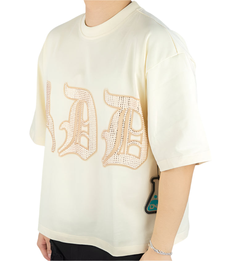 DVMT Addict Cropped Tee