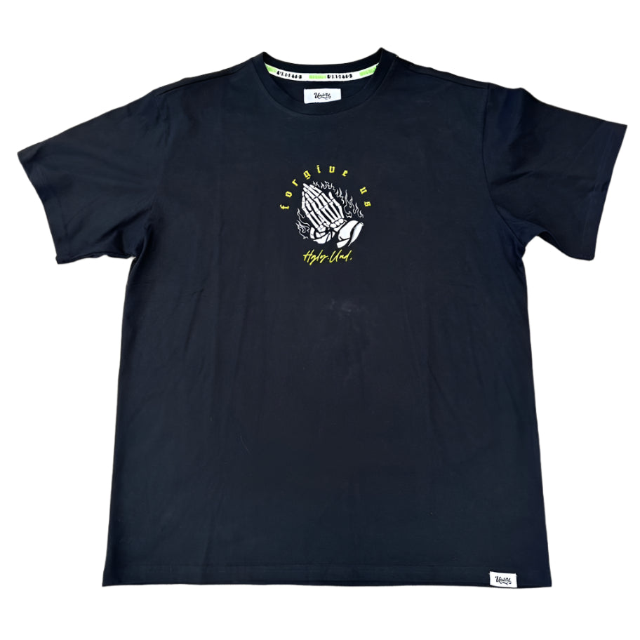 HIGHLY UNDRTD Prayers Graphic Tee
