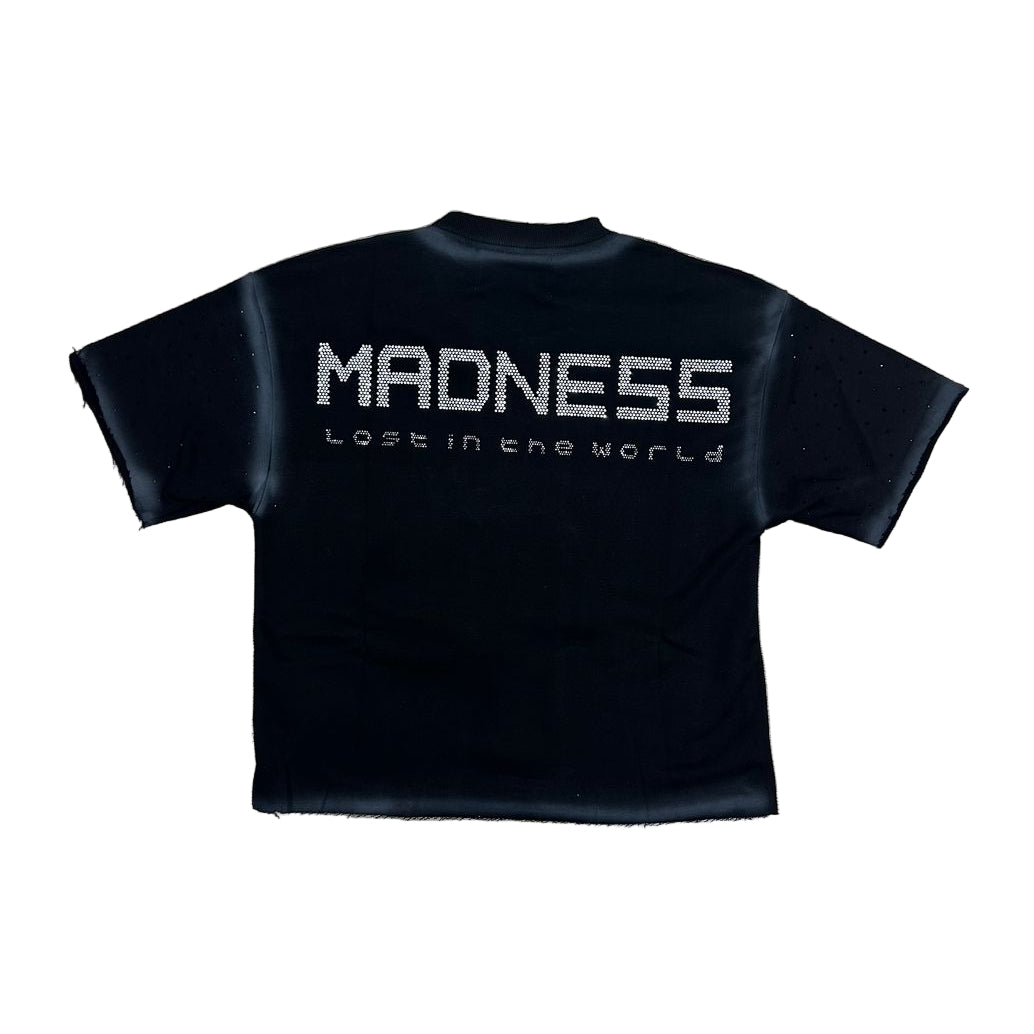 BKYS Carnival F-Terry Cropped T-shirt