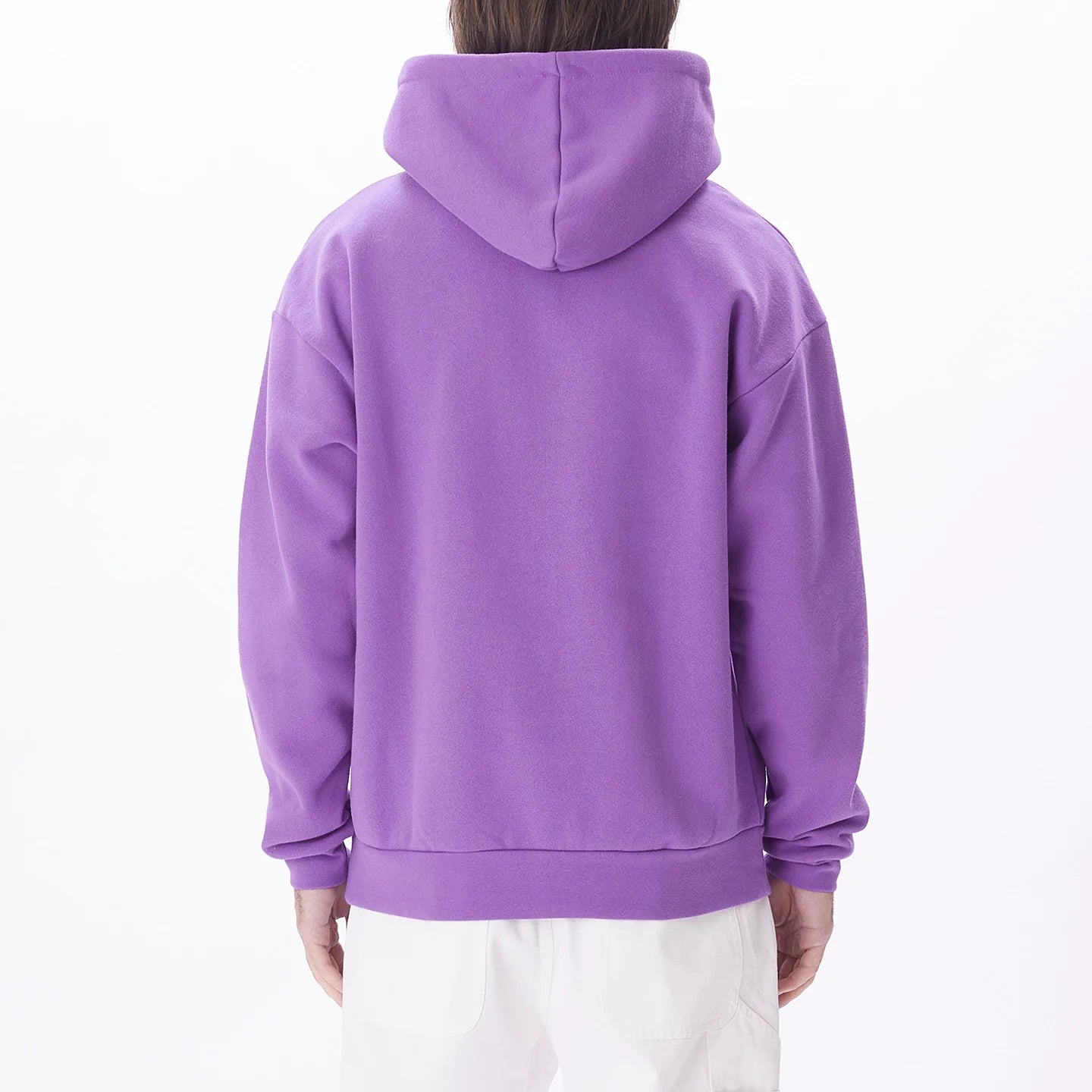OBEY Icon Extra Heavy Pullover Hood II
