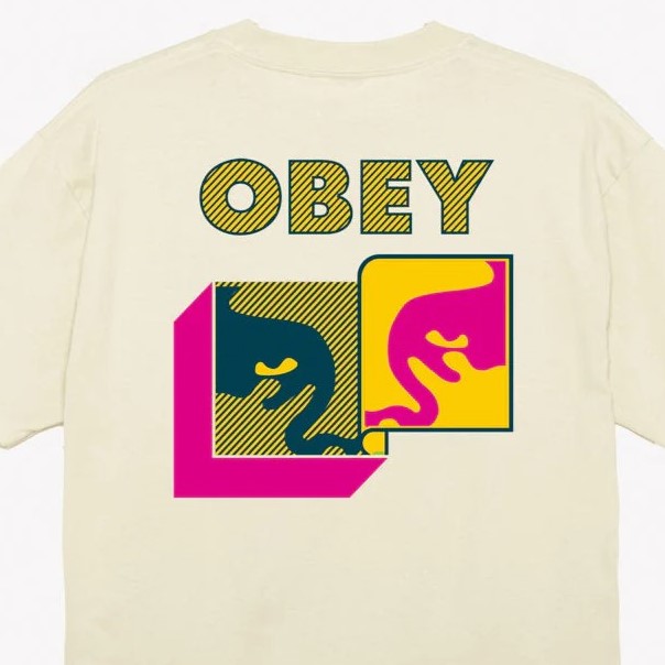 OBEY Post Modern Classic T-Shirt
