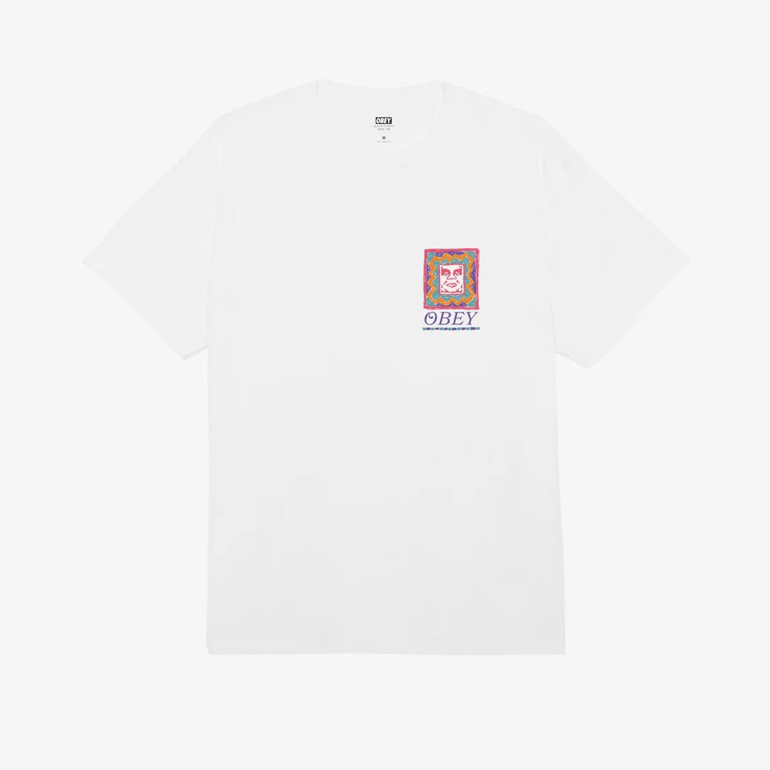 OBEY Throwback Classic Graphic T-shirt