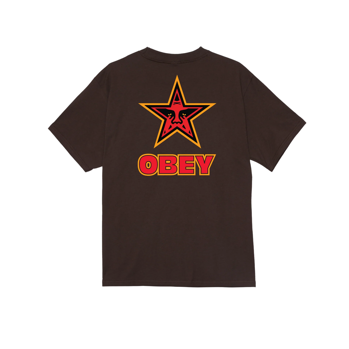OBEY Star Classic T-shirt