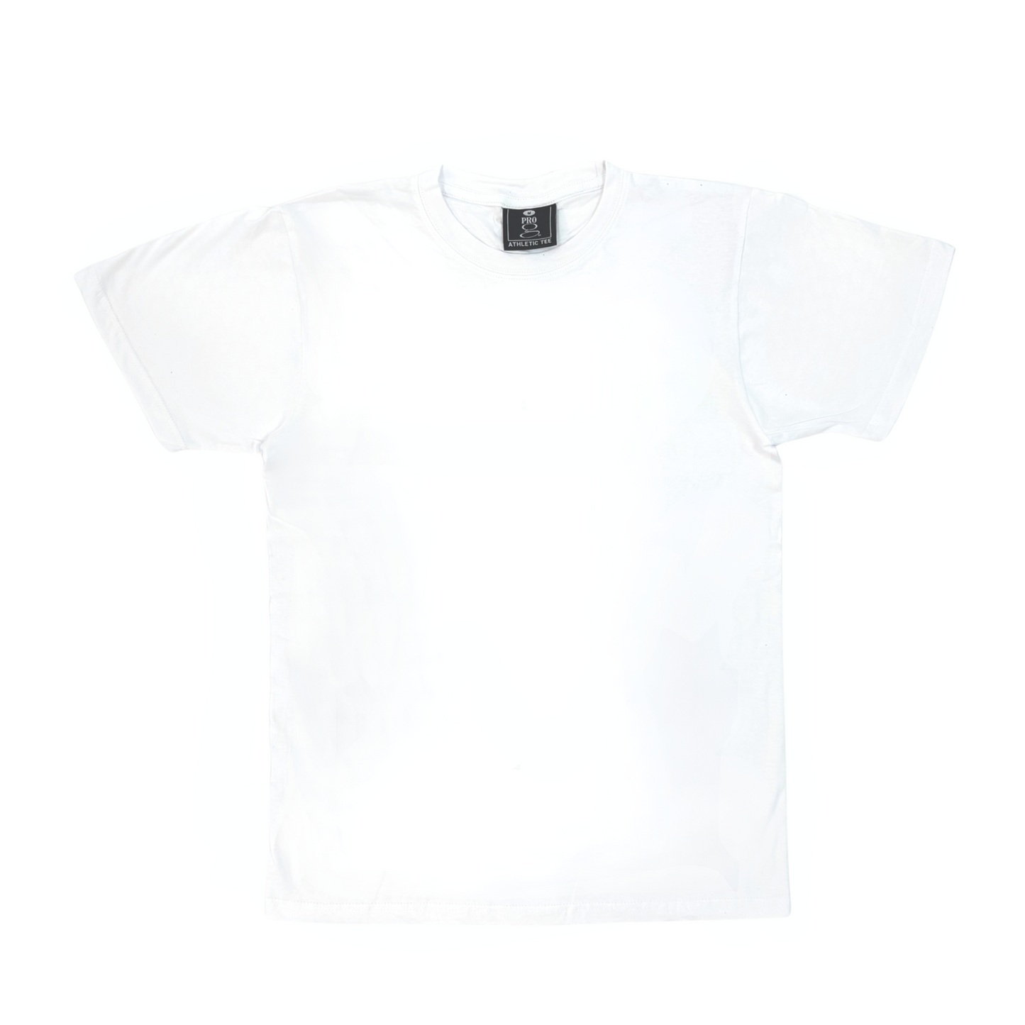 Plain Athletic T-Shirt