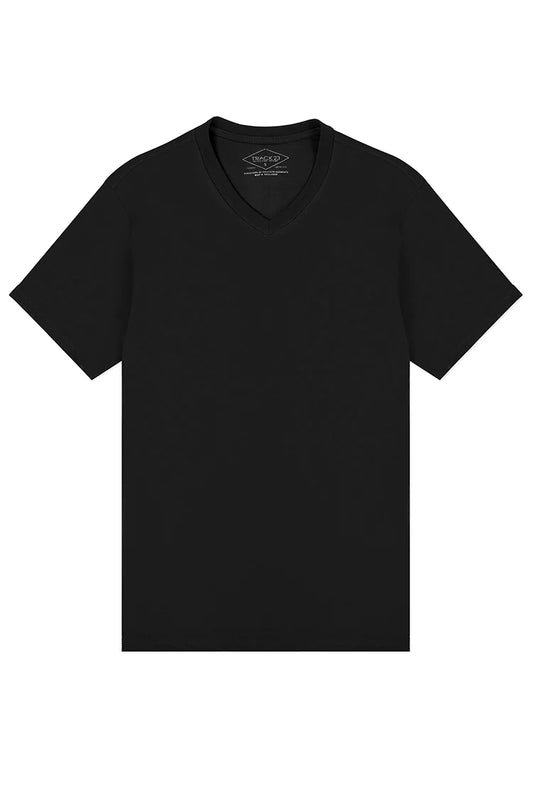 TRACK23 Lightweight V-Neck T-Shirt