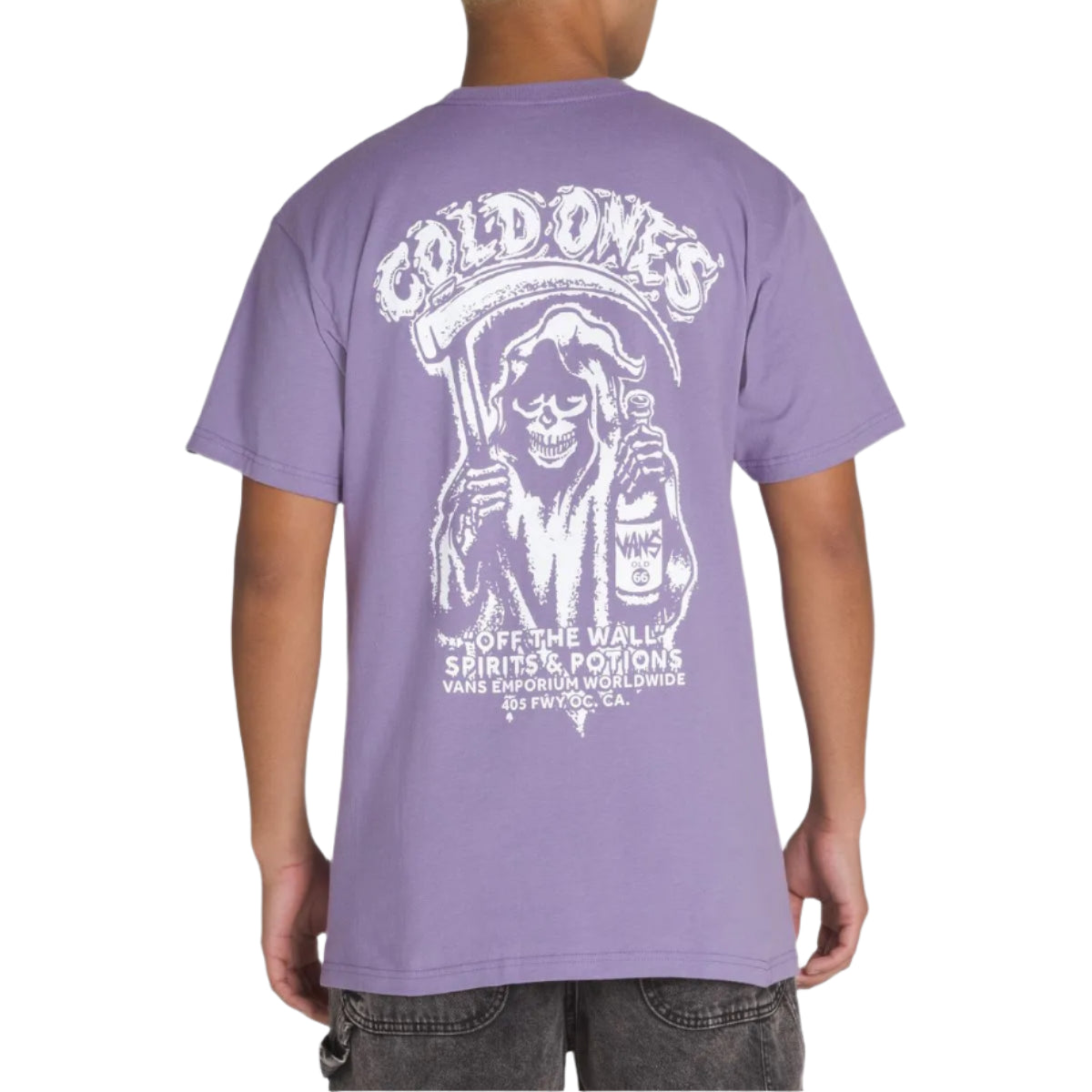 VANS Spirit World T-Shirt