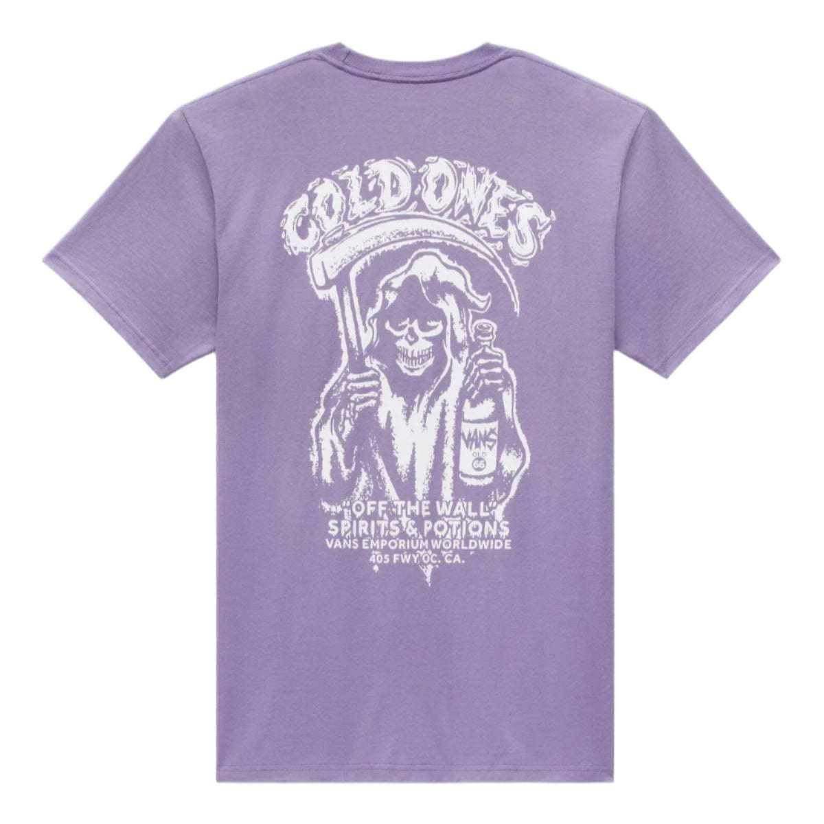 VANS Spirit World T-Shirt