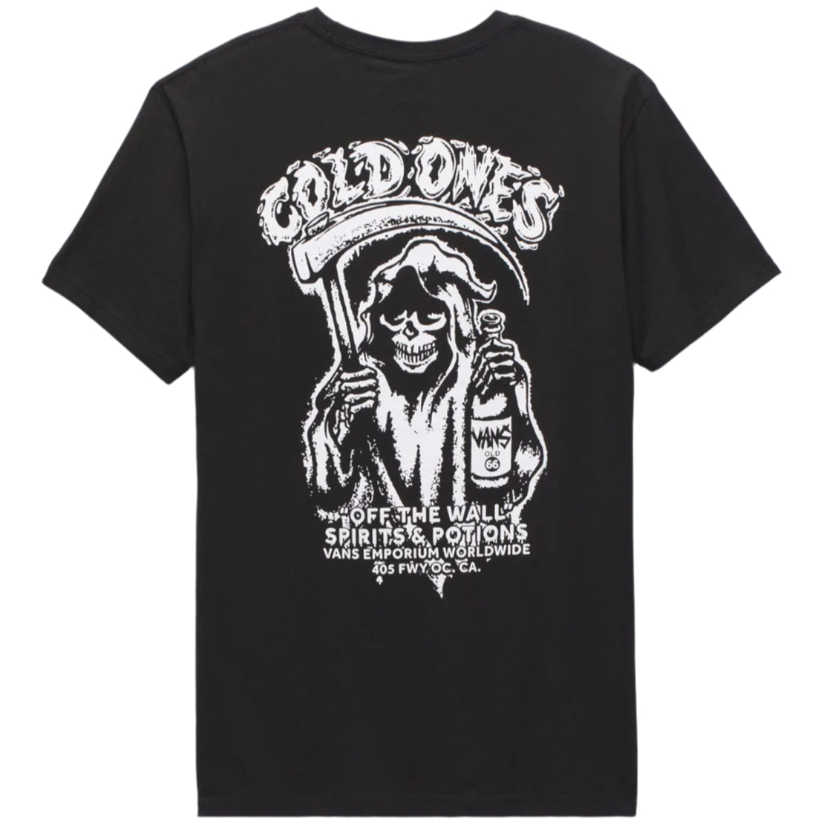 VANS Spirit World T-Shirt