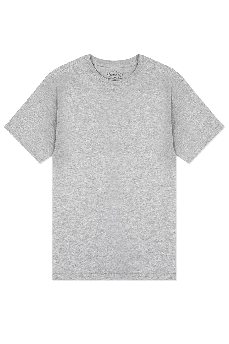 TRACK23 Lightweight Crewneck T-Shirt