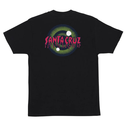 SANTA CRUZ Roskopp Iris T-Shirt
