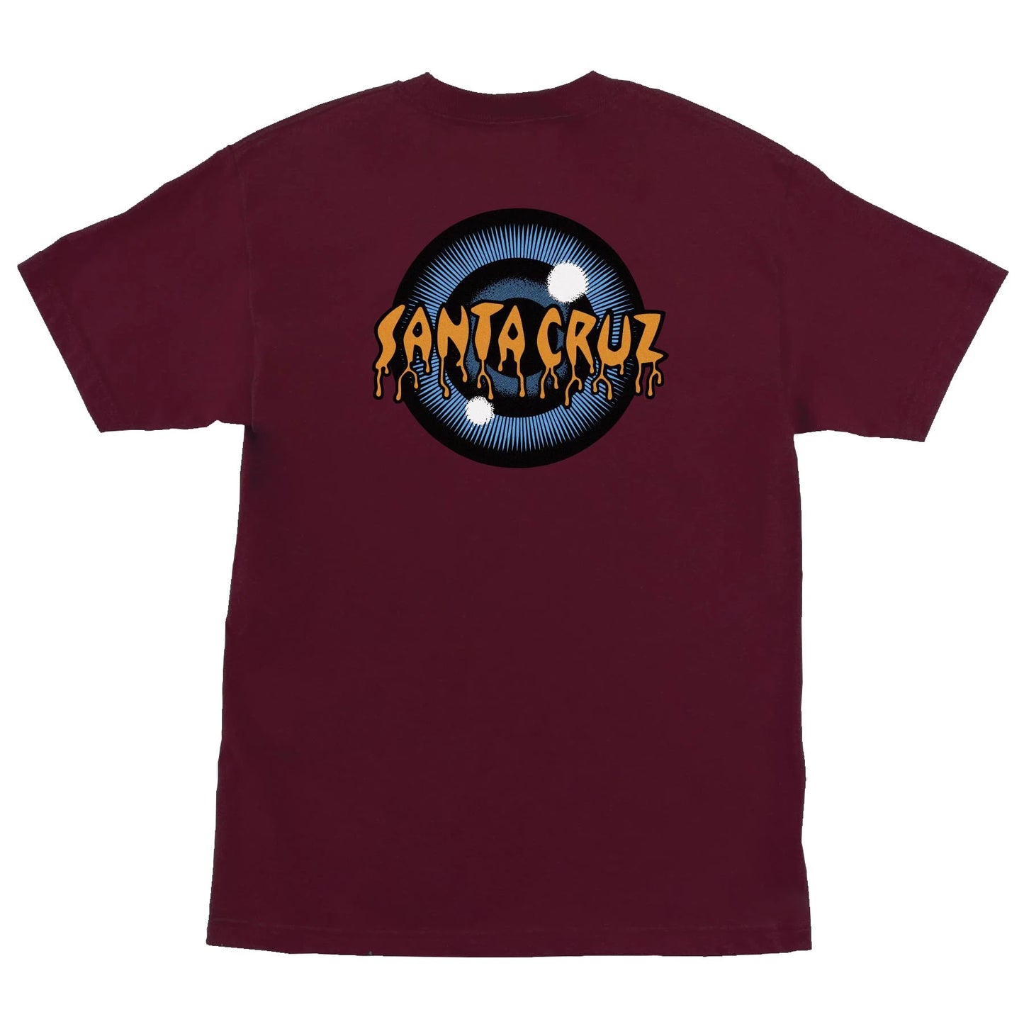 SANTA CRUZ Roskopp Iris T-Shirt