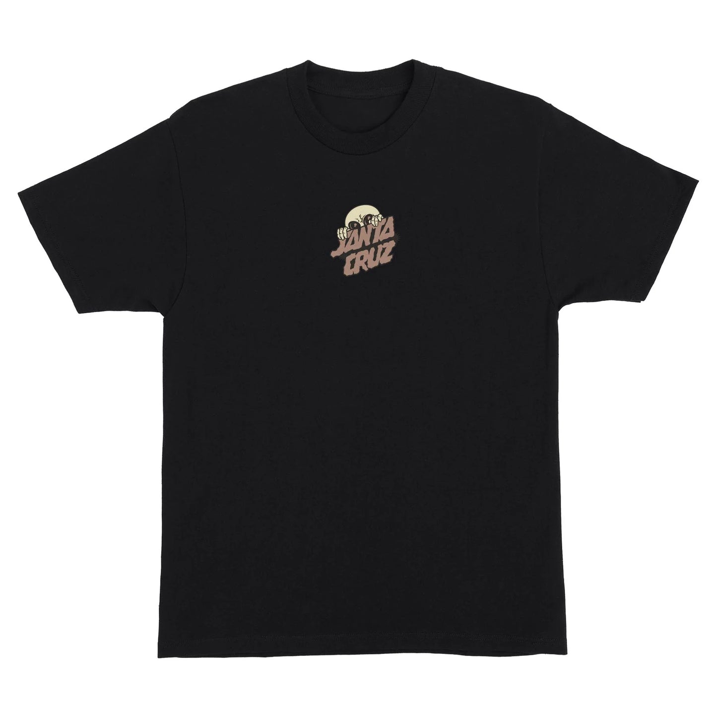 SANTA CRUZ Knibbs Invasion Hand T-Shirt