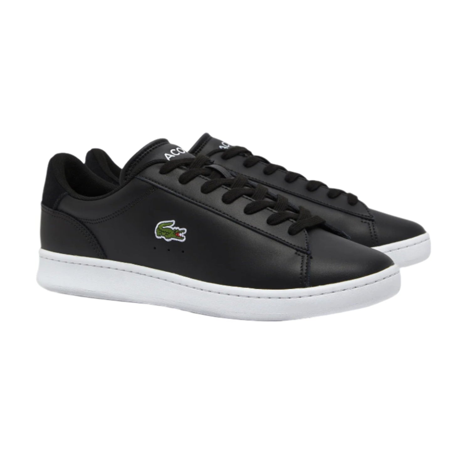 LACOSTE Men's Carnaby Set Leather Sneakers
