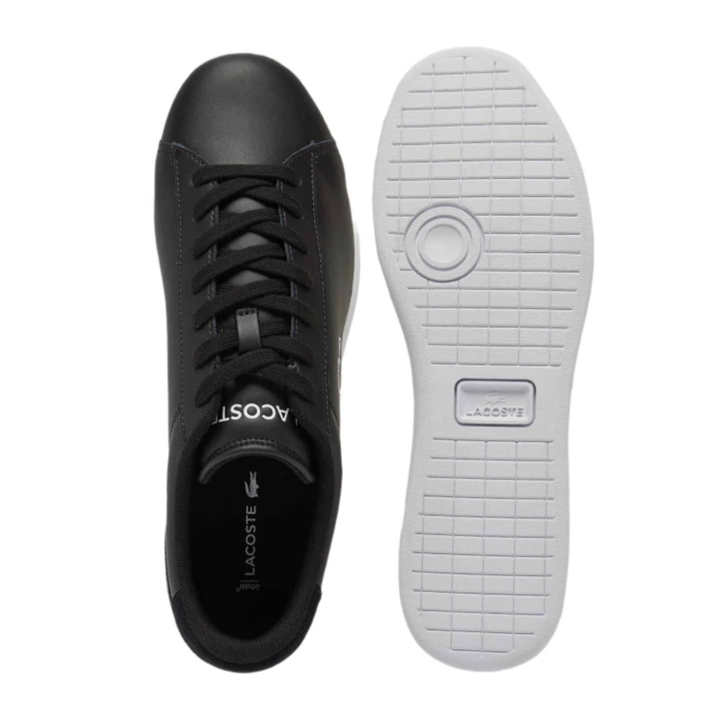 LACOSTE Men's Carnaby Set Leather Sneakers