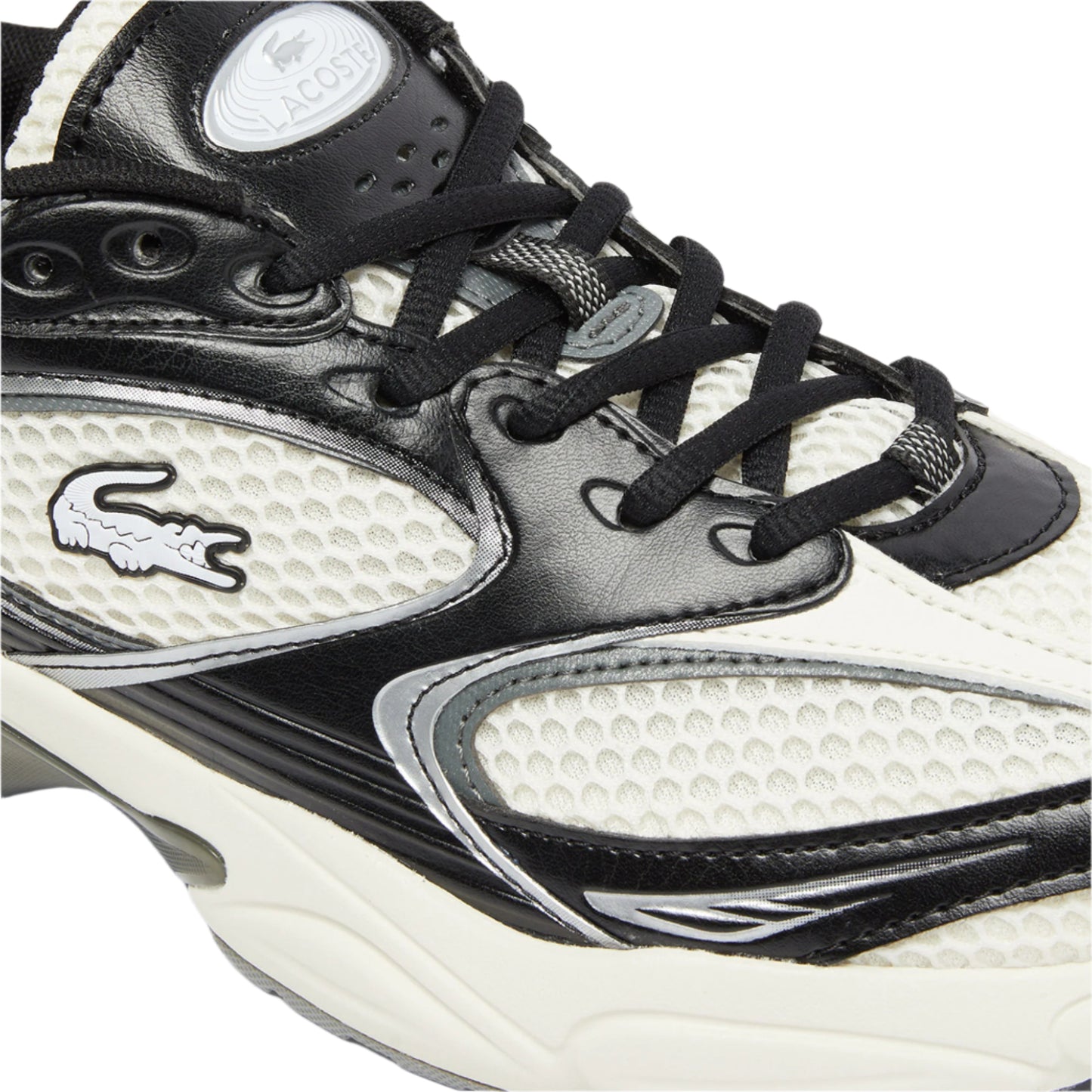 LACOSTE Men's Storm 96 2K Sneakers - White