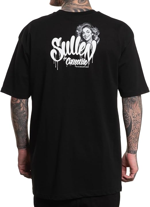 SULLEN Yo Tattoo Standard T-shirt