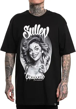 SULLEN Yo Tattoo Standard T-shirt