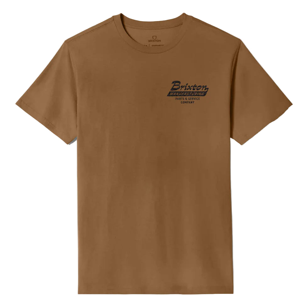 BRIXTON Township Tailored T-Shirt