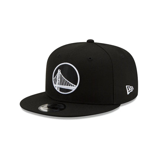 NEW ERA Golden State Warriors 9Fifty Snapback Hat