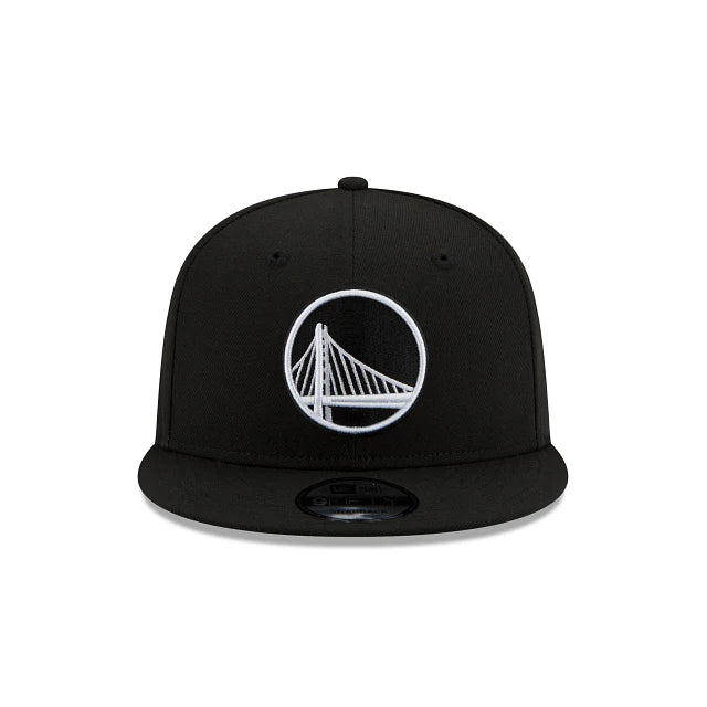 NEW ERA Golden State Warriors 9Fifty Snapback Hat