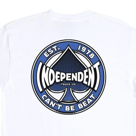 SANTA CRUZ Can't Be Beat Mens Independent T-Shirt