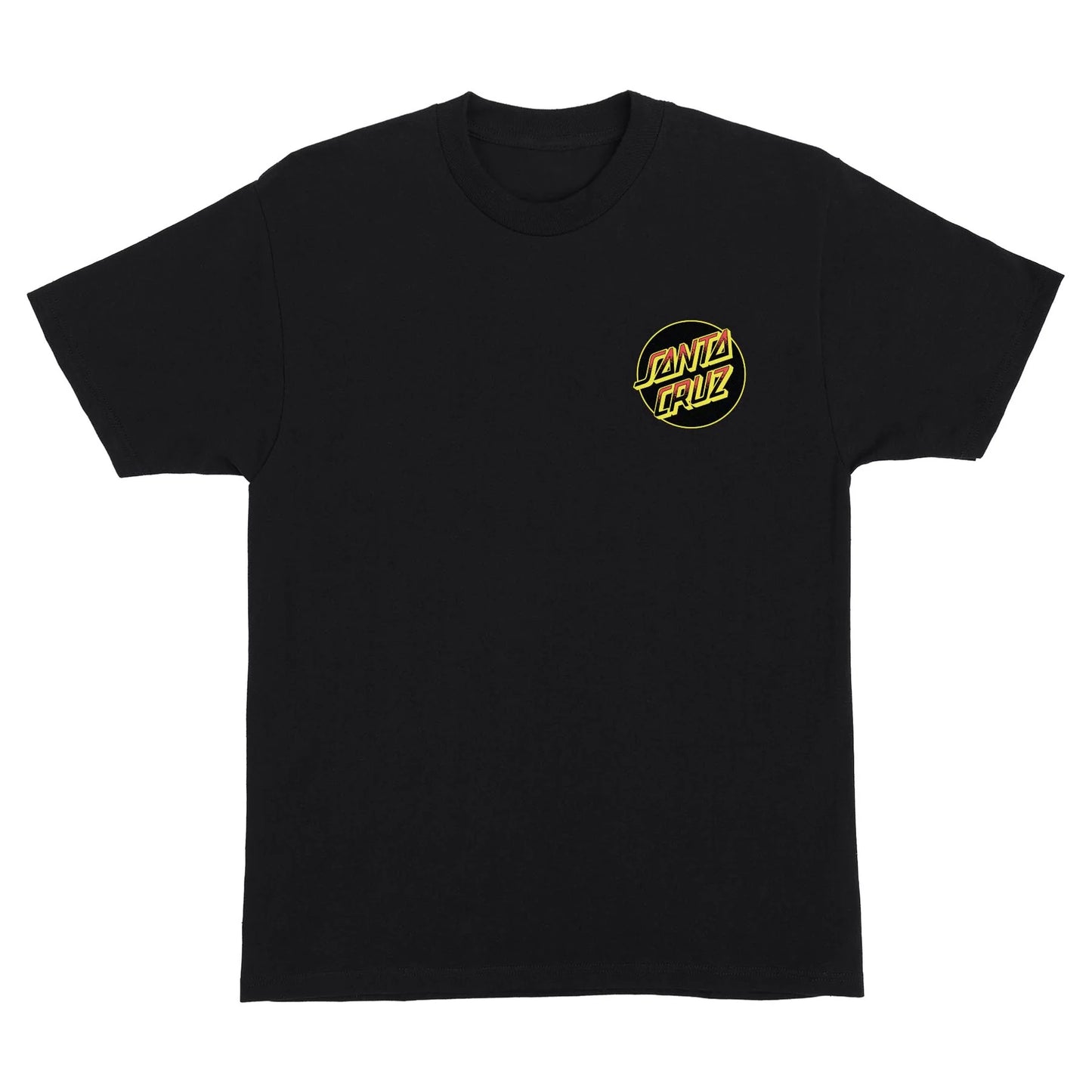 SANTA CRUZ Kendall Wolf Dot Graphic T-Shirt