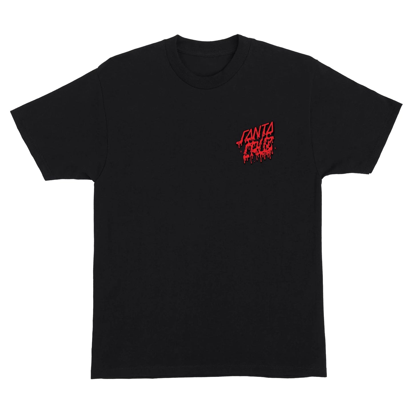 SANTA CRUZ Evolved Hand Graphic T-Shirt