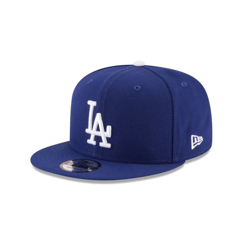 NEW ERA Los Angeles Dodgers 9Fifty Snapback Hat