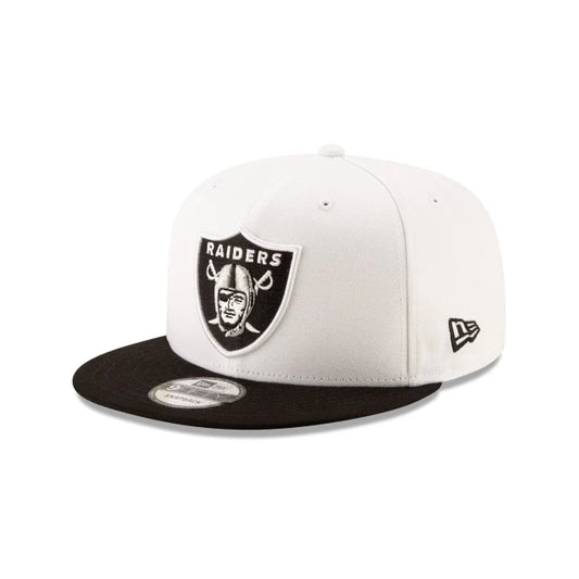 NEW ERA NFL Las Vegas Raiders Two Tone 9FIFTY Snapback