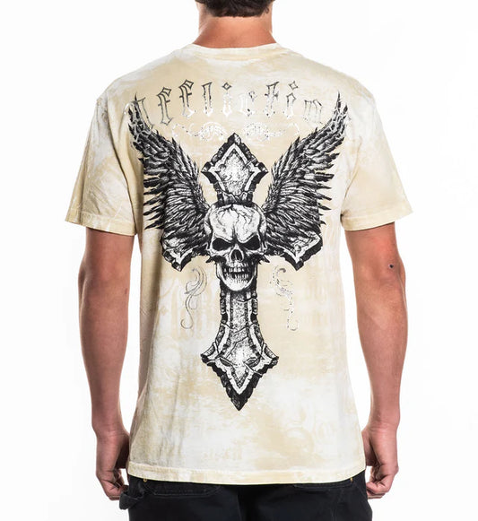 AFFLICTION Saints Tee