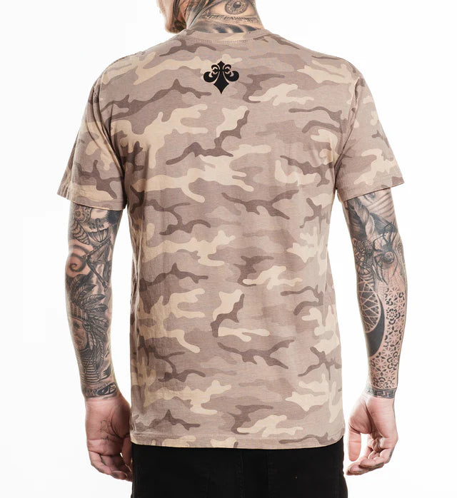 AFFLICTION Homage Graphic Tee