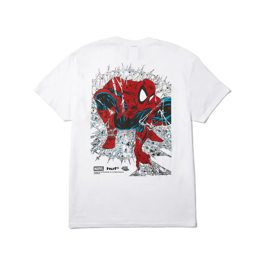 HUF x Marvel Spider-Man Arachknight T-Shirt
