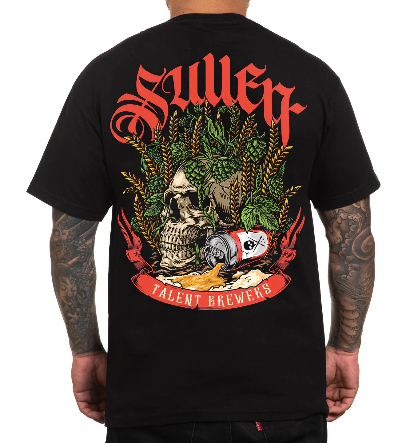 Sullen online t shirts