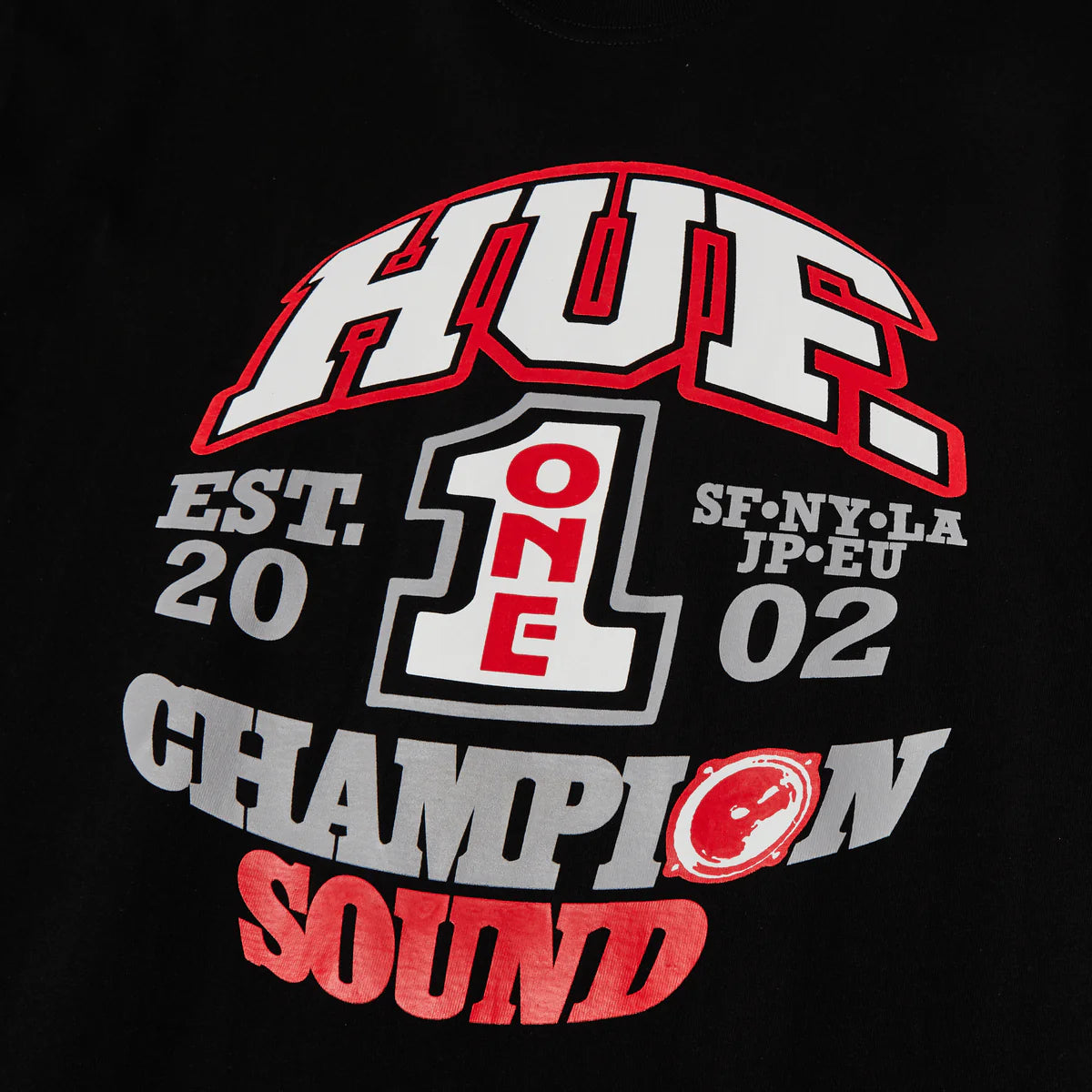 HUF Champion Sound T-Shirt