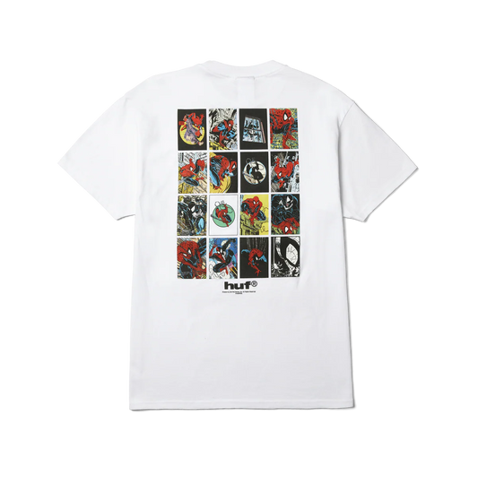 HUF x Marvel Spider-Man Collector T-Shirt