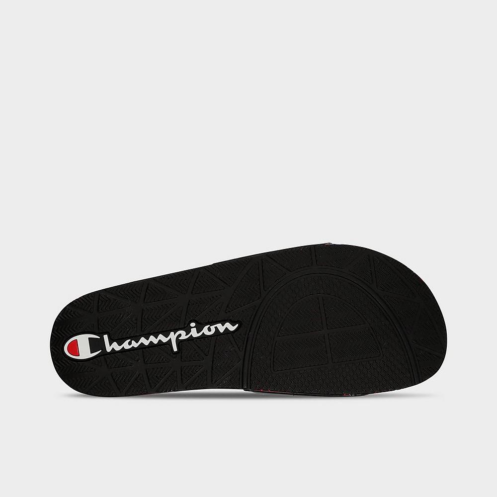 Champion IPO Smile Slide Sandals