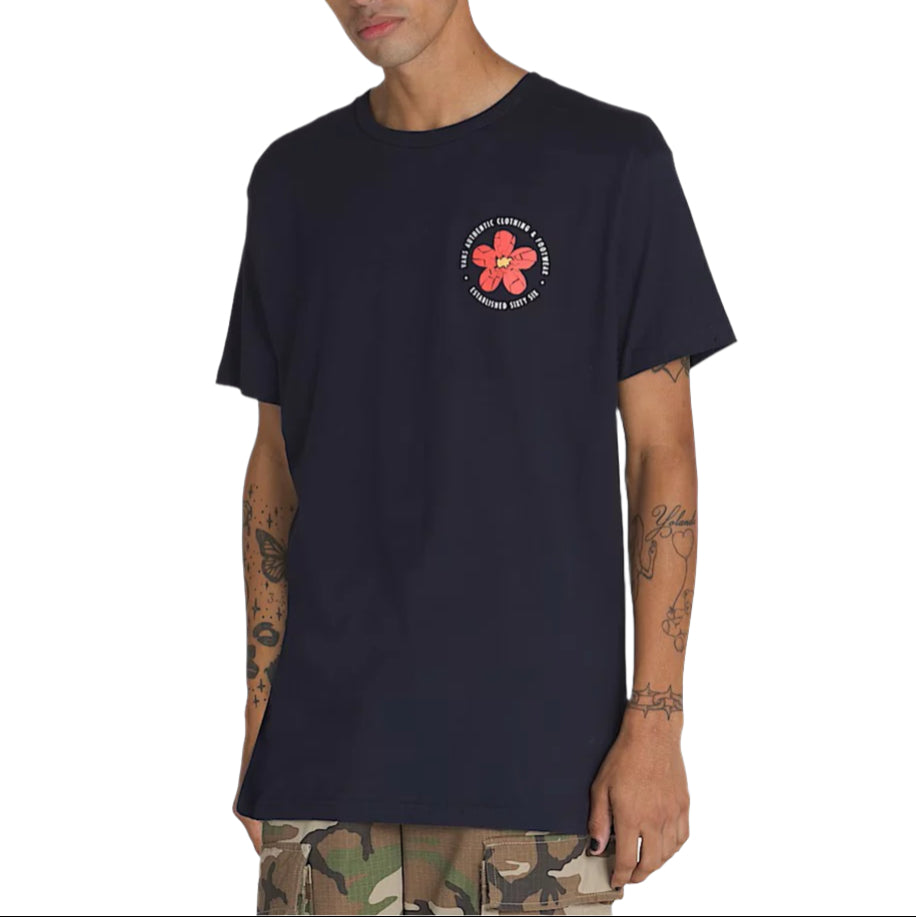 VANS Cracked Flower T-Shirt