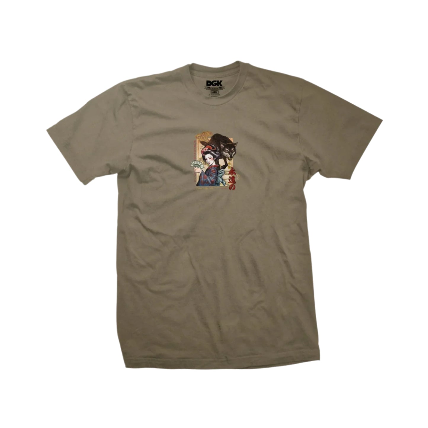 DGK Prowler T-Shirt