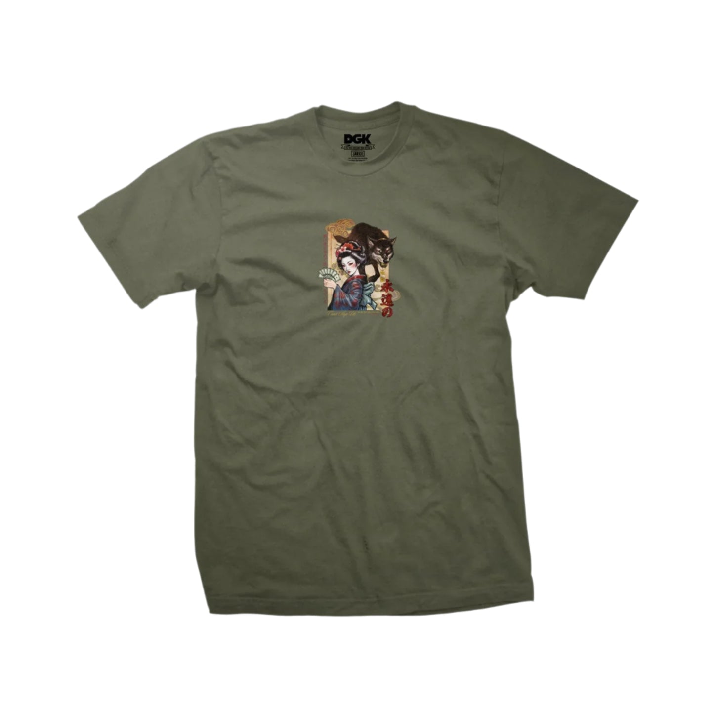 DGK Prowler T-Shirt