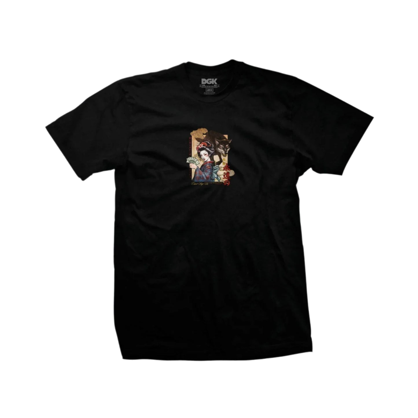 DGK Prowler T-Shirt