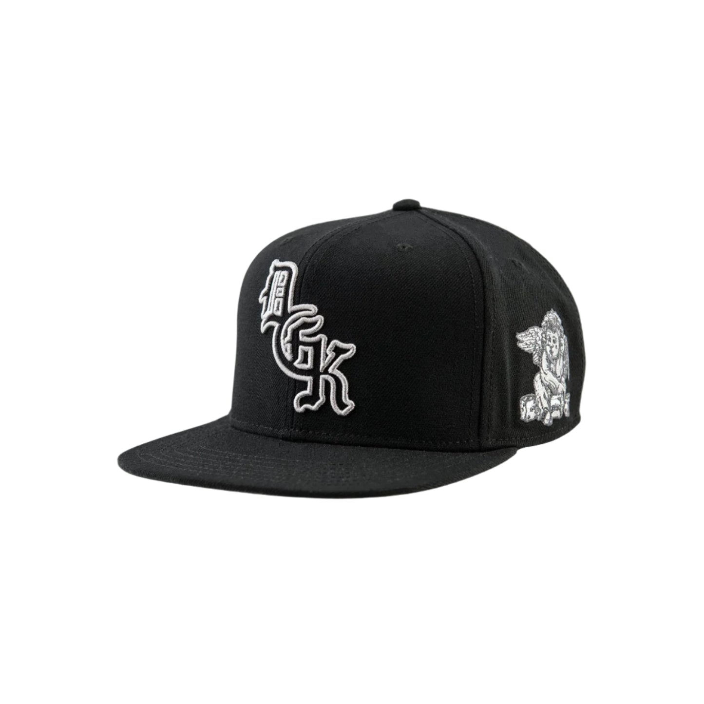 DGK Divinity Snapback