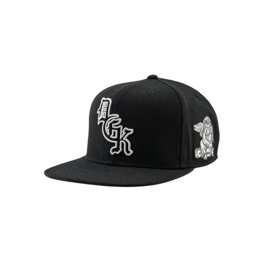 DGK Divinity Snapback