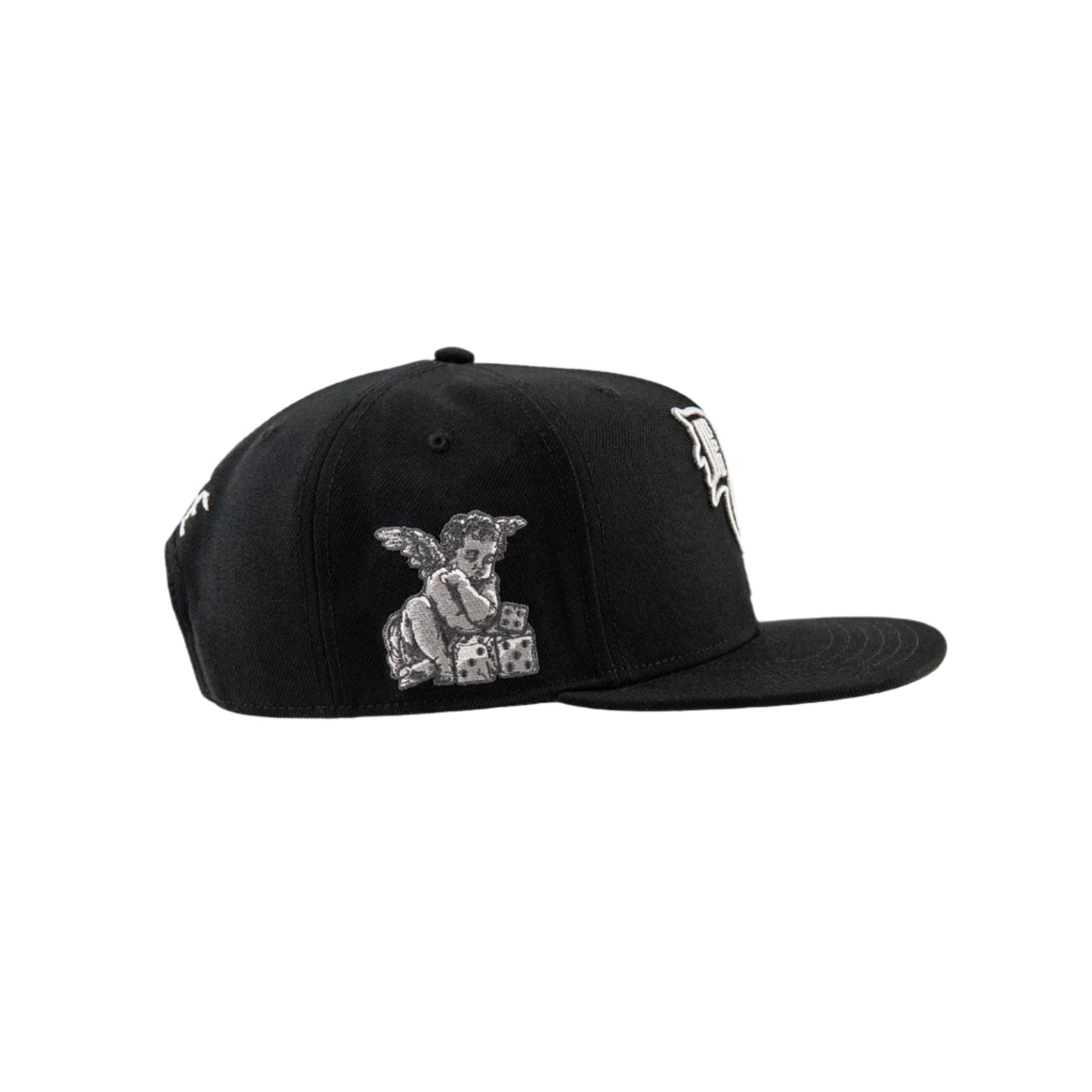 DGK Divinity Snapback