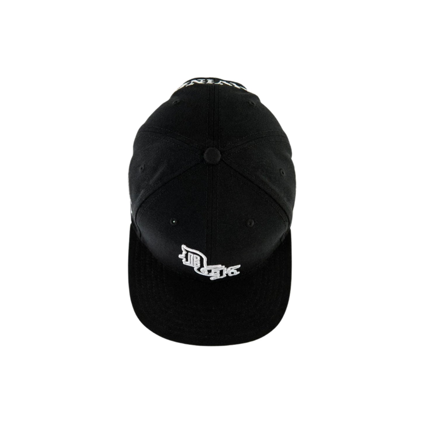 DGK Divinity Snapback