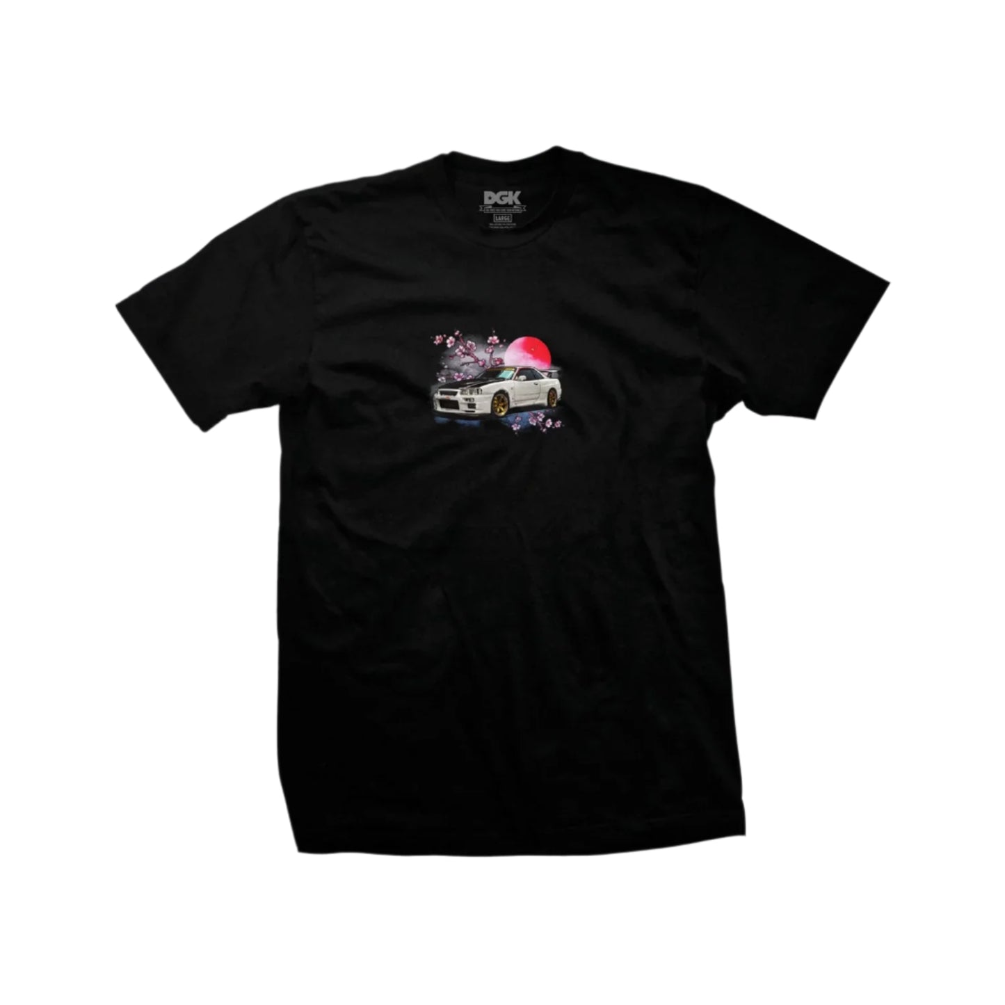 DGK Midnight Dreamer T-Shirt