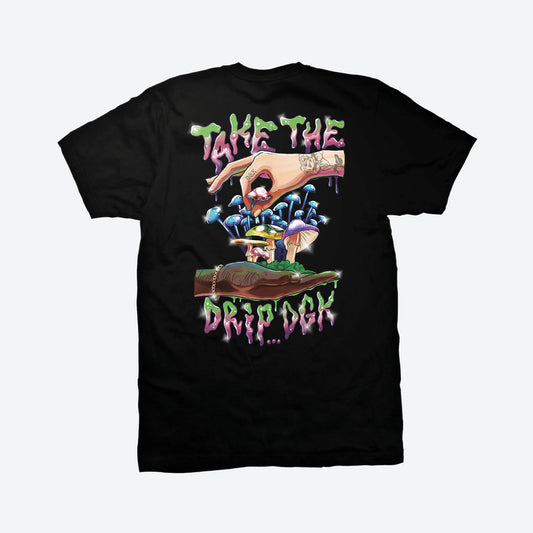 DGK The Gift Graphic T-Shirt