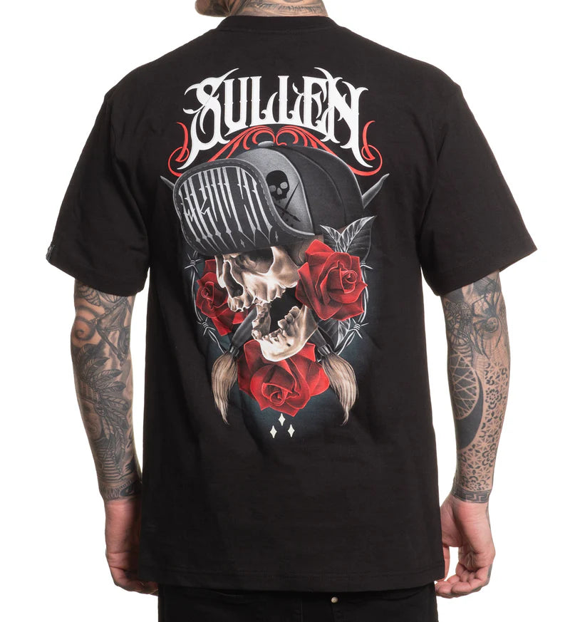 SULLEN Throttle Standard Graphic T-shirt