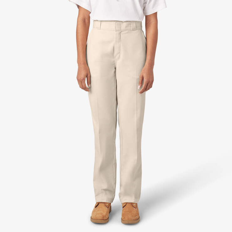 Dickies - Original 874 Work Pants - Stone Dickies - Original 874 Work Pants - Stone